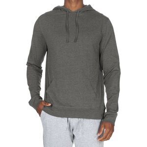 Unsimply Stitched Mens  Lounge Hoodie, Gray